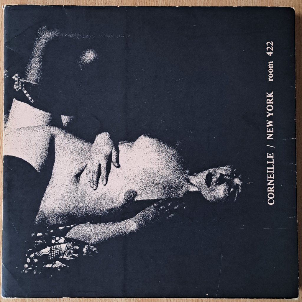 Corneille TOPBOEK "New York Room 422 " uit 1977, Gelezen, Ophalen of Verzenden, Corneille Guillaume, Schilder- en Tekenkunst