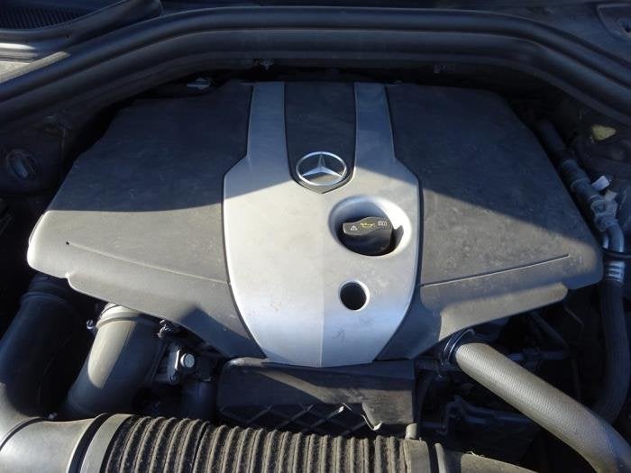 Moteur d'un Mercedes ML-Klasse, 3 mois de garantie, Utilisé, -, -