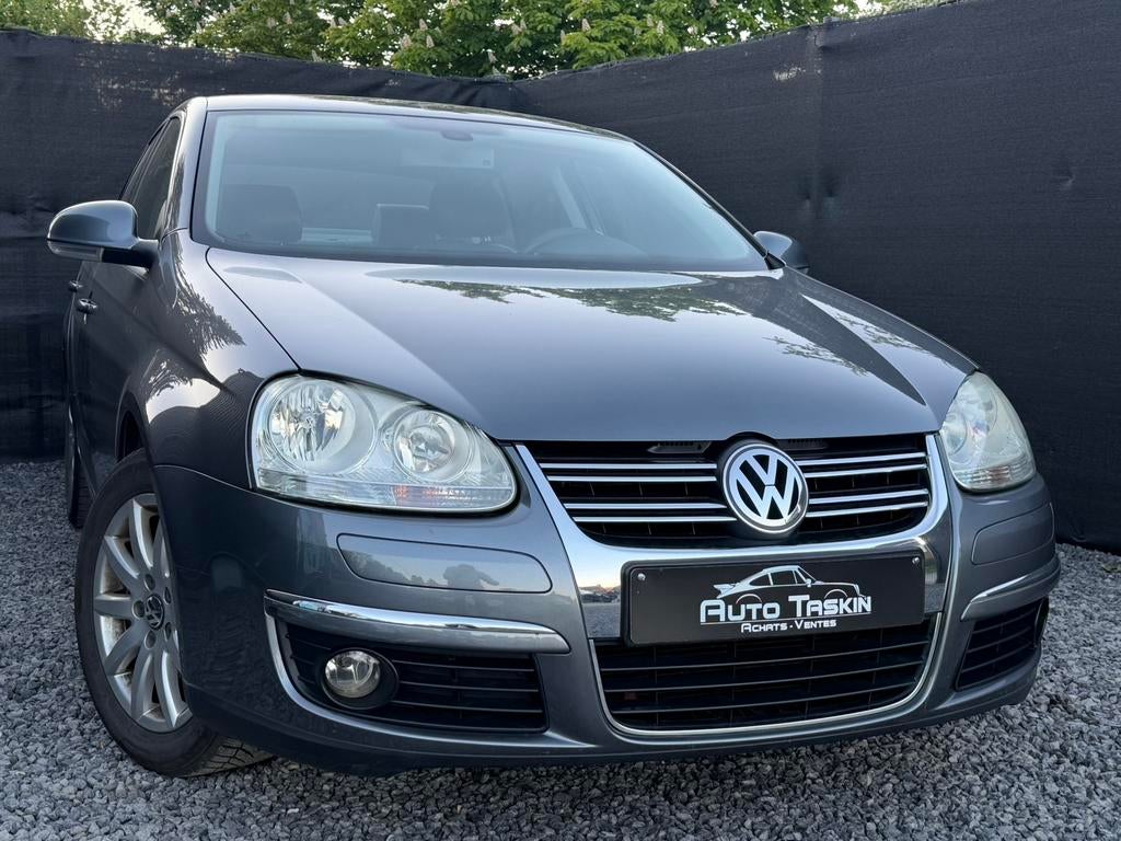 Vw // Jetta // 1.9tdi // Gps // Cuir // Clim // A voir //, Autos, Volkswagen, Entreprise, Achat, Jetta, ABS, Airbags, Air conditionné