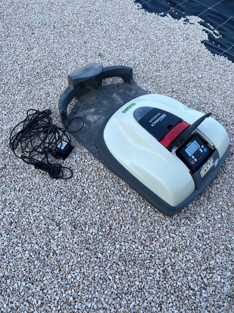 Honda miimo hrm 310, Enlèvement, Utilisé, Plus de 25 cm, Honda