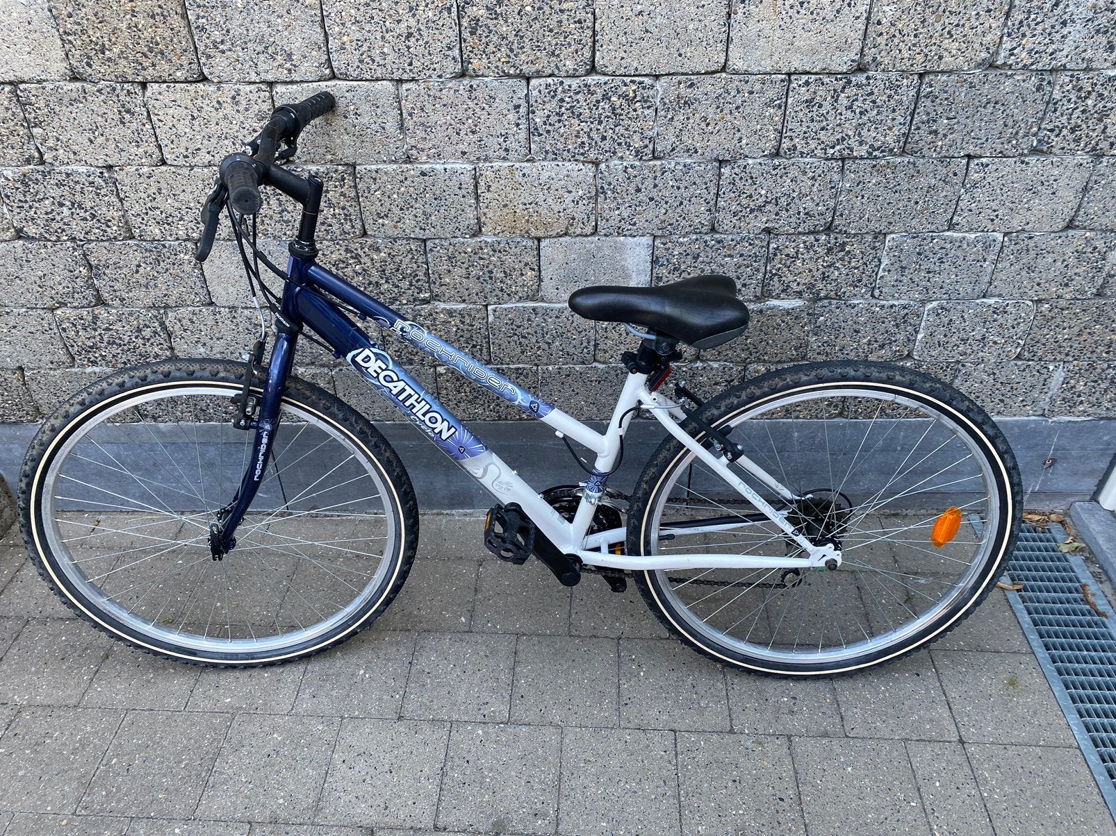 Vélo décathlon 26 pouce femme, Enlèvement, Comme neuf