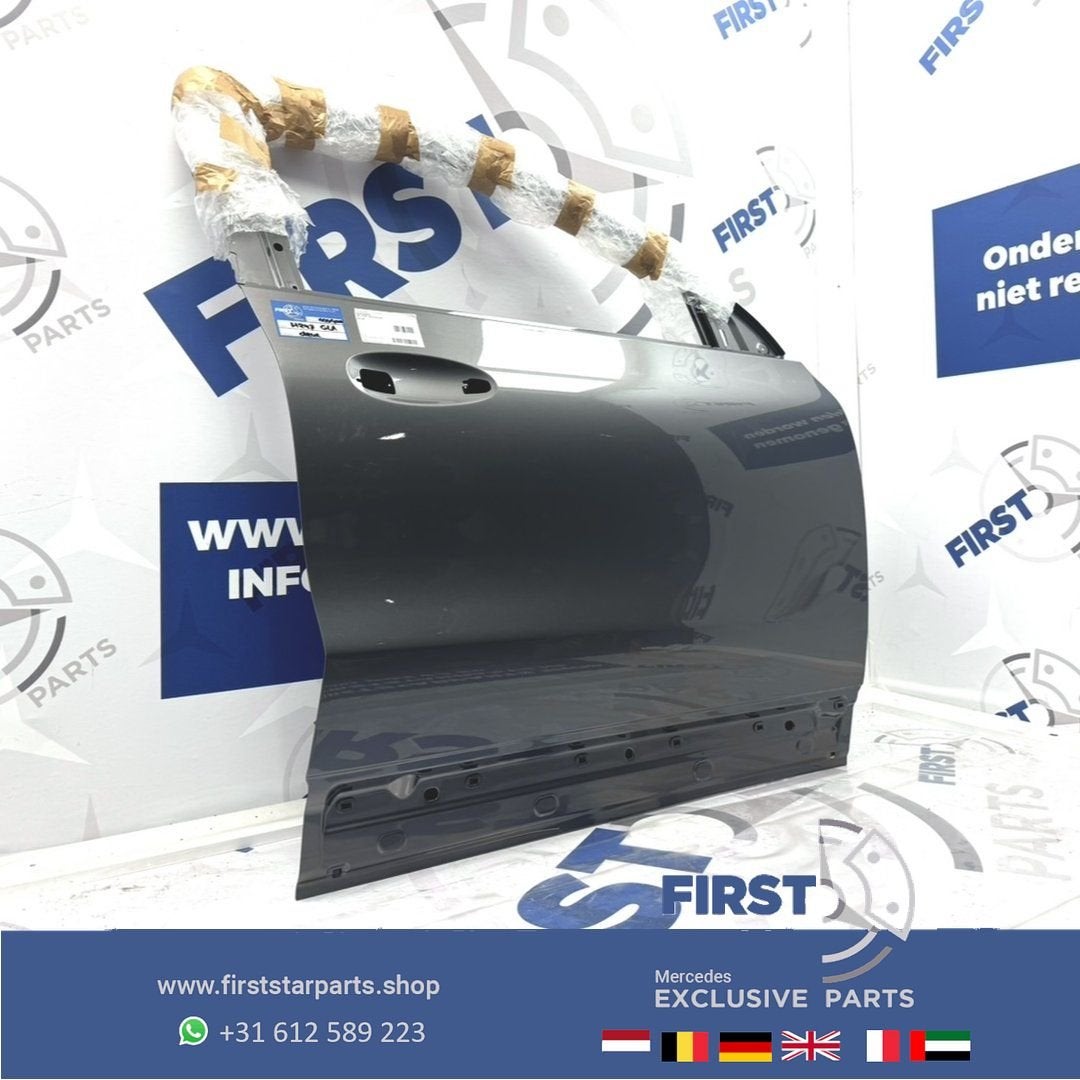 H247 GLA DEUR PORTIER RECHTS VOOR A2477202803 Mercedes GLA K, Auto-onderdelen, Carrosserie, Deur, Mercedes-Benz, Voor, Rechts