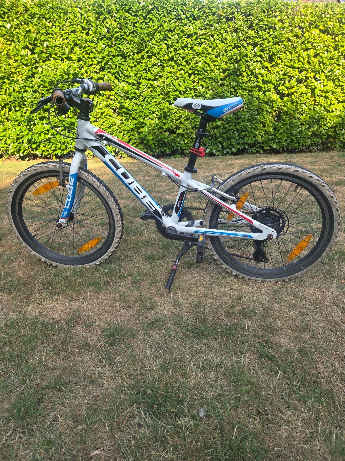 cube fiets race200, Fietsen en Brommers, Ophalen, Gebruikt, 20 tot 24 inch, Cube