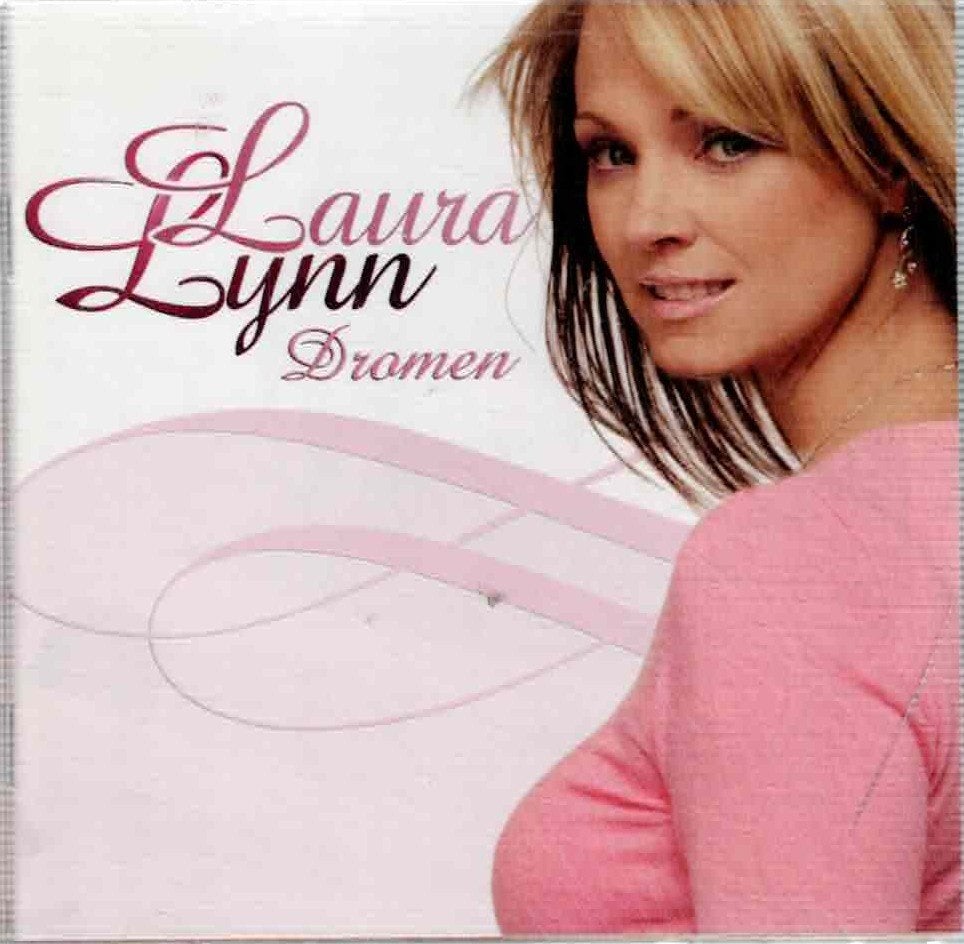 cd  /  Laura Lynn – Dromen, Cd's en Dvd's, Cd's | Overige Cd's, Ophalen of Verzenden