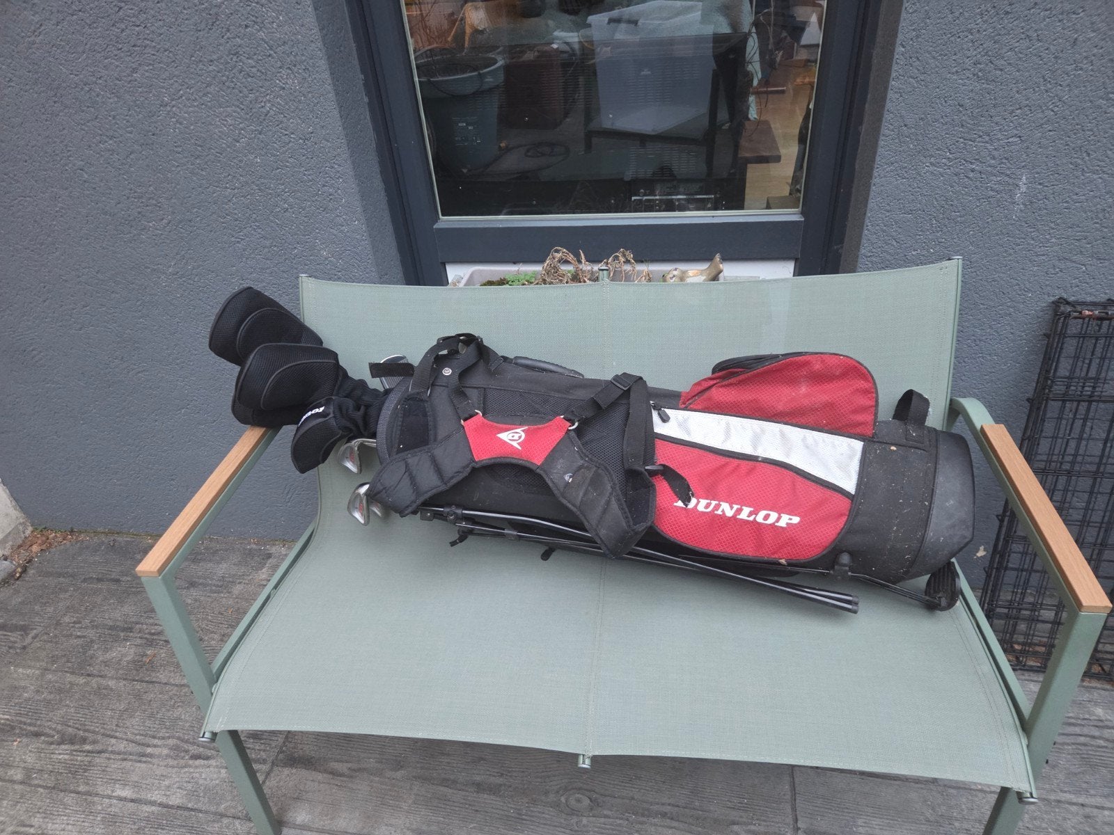 set de golf, Enlèvement, Neuf