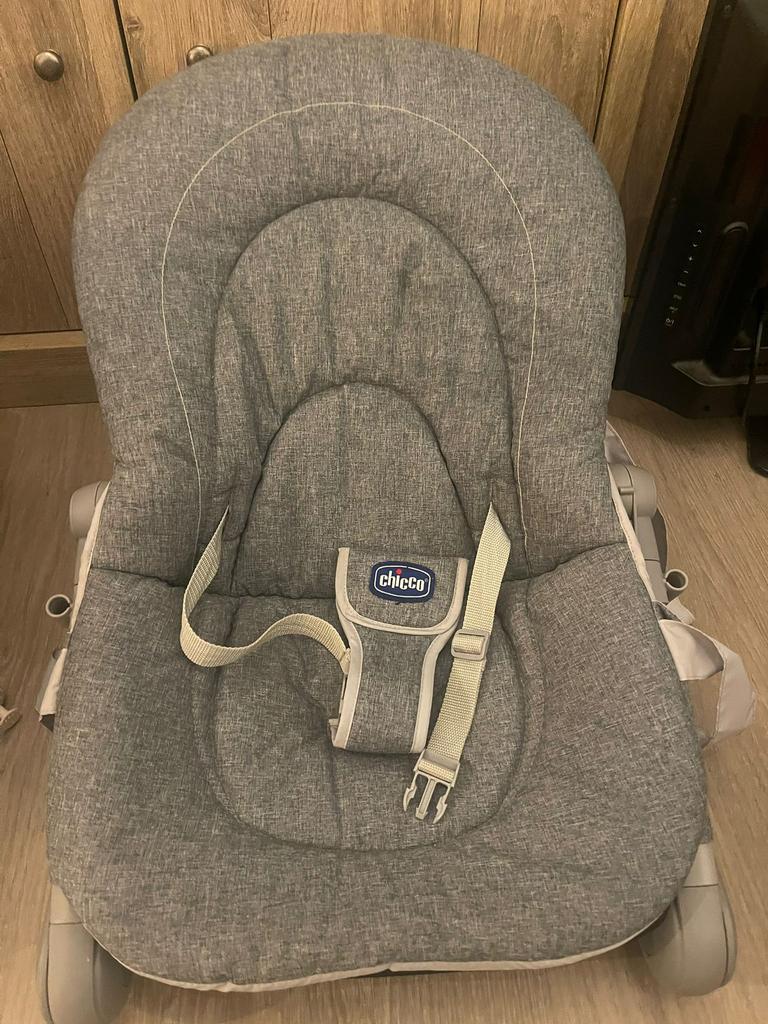 Chicco wipper / wipstoel / relax, Kinderen en Baby's, Wipstoeltjes, Ophalen, Zo goed als nieuw, Schommelstoel, Chicco