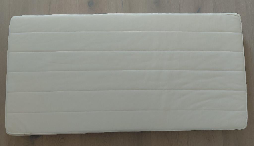 Babymatras Vyssa Ikea 60x120x10, Enfants & Bébés, Chambre d'enfant | Lits, Utilisé, Moins de 140 cm, Moins de 70 cm, Matelas, Enlèvement