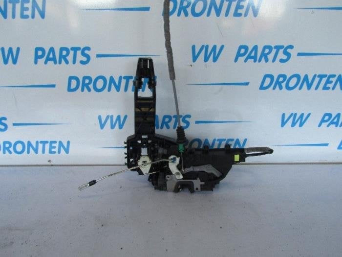 Deurslot Cilinder links van een Mercedes V-Klasse, Gebruikt, -, Ophalen of Verzenden, -