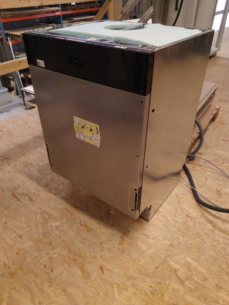 Vaatwas, Elektronische apparatuur, Vaatwasmachines, Ophalen, 60 cm of meer, Nieuw, Energieklasse A of zuiniger