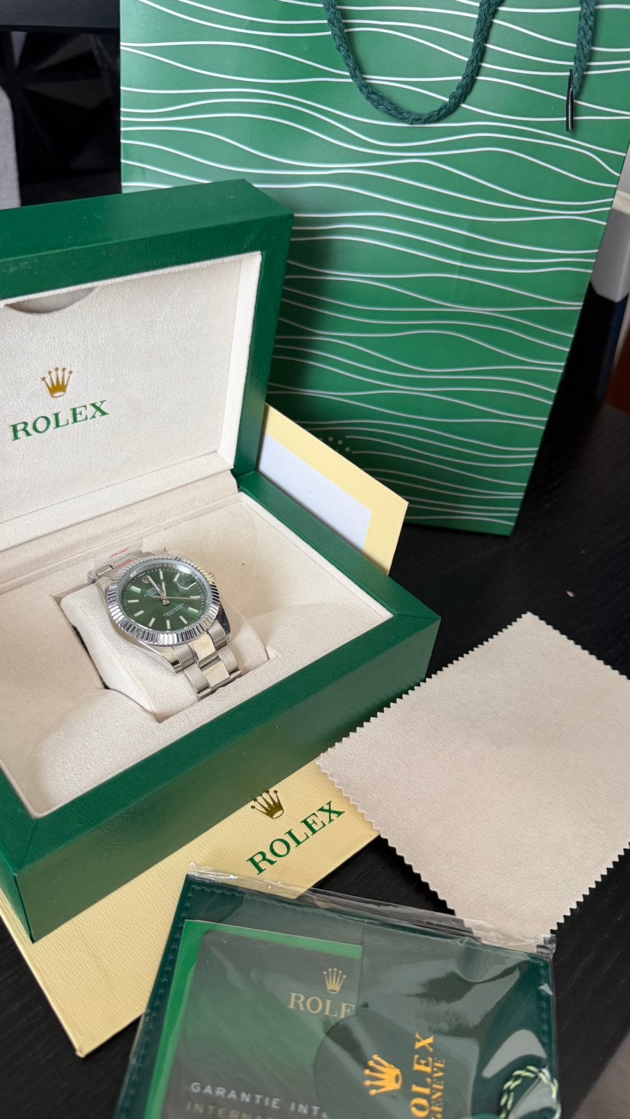 Rolex Datejust, Ophalen of Verzenden, Nieuw