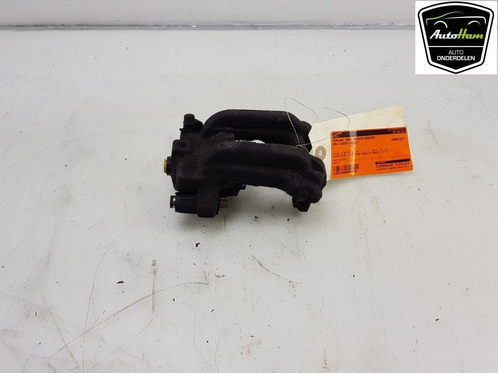 REMKLAUW RECHTS ACHTER BMW 3 serie (F30) (01-2011/10-2018), Gebruikt, BMW