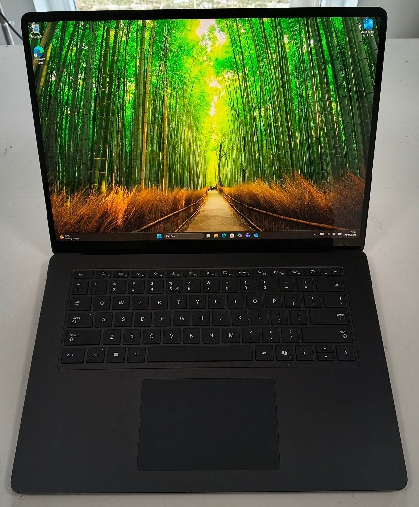 Microsoft Surface Laptop 7 15" Snapdragon X 16G/512GB Qwerty, Informatique & Logiciels, Avec écran tactile, Snapdragon X 12 core X1E80100 @3.4GHz