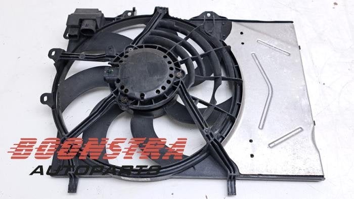 Ventilateur d'un Citroen DS3, -, 3 mois de garantie, Utilisé, -