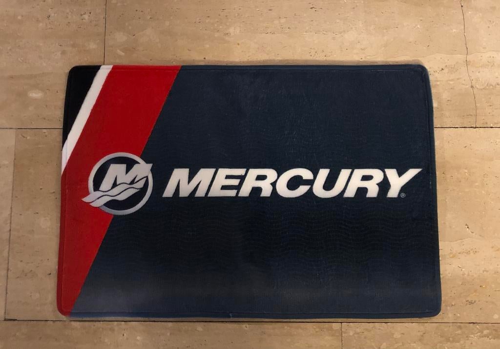 Mercury Racing Deurmat Decomat, Ophalen of Verzenden, Nieuw