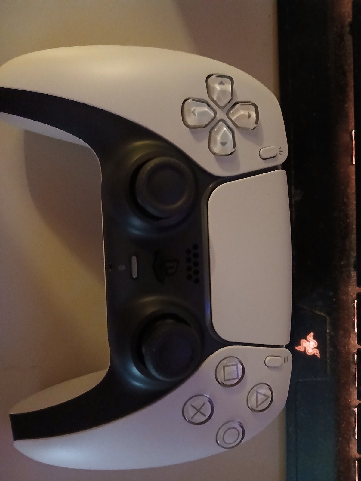 PS5 controller met linker stickdrift, Consoles de jeu & Jeux vidéo, Consoles de jeu | Sony Consoles | Accessoires, Sans fil, PlayStation 5