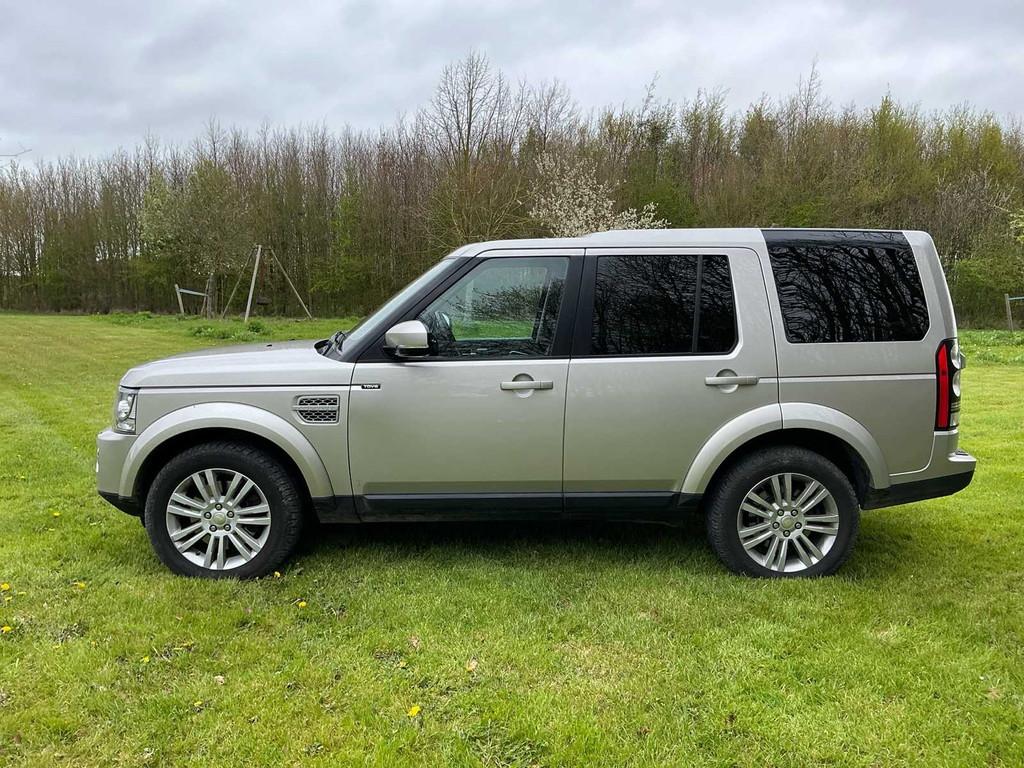Voiture de passagers Land Rover Discovery 2015, Achat, Entreprise, Autre carrosserie, Automatique