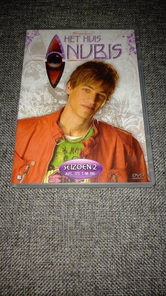 DVD Anubis, Cd's en Dvd's, Ophalen of Verzenden, Gebruikt