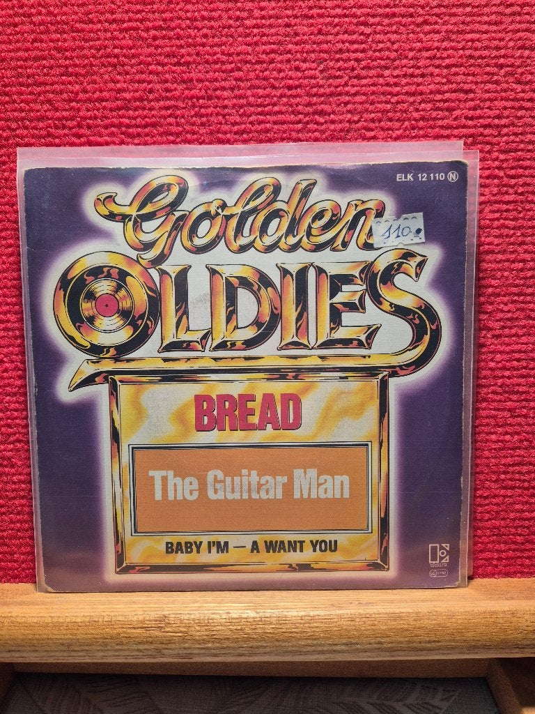 bread, Pop rock, Enlèvement ou Envoi, 7 inch, 1970 - 1979