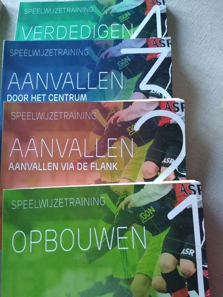boeken, Ophalen, Zo goed als nieuw, Balsport