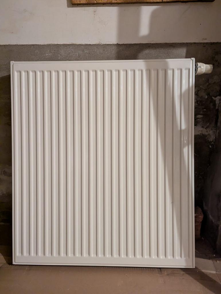 Radiator, Ophalen, Gebruikt, Radiator, 60 tot 150 cm