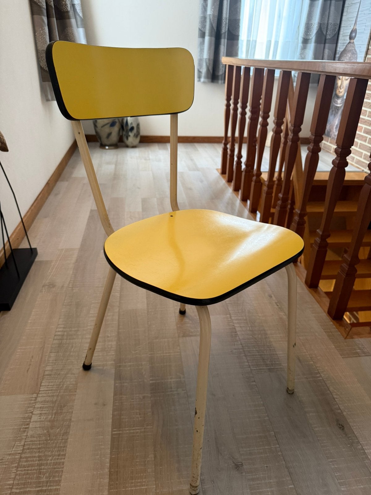 Formica stoelen, Enlèvement, Comme neuf