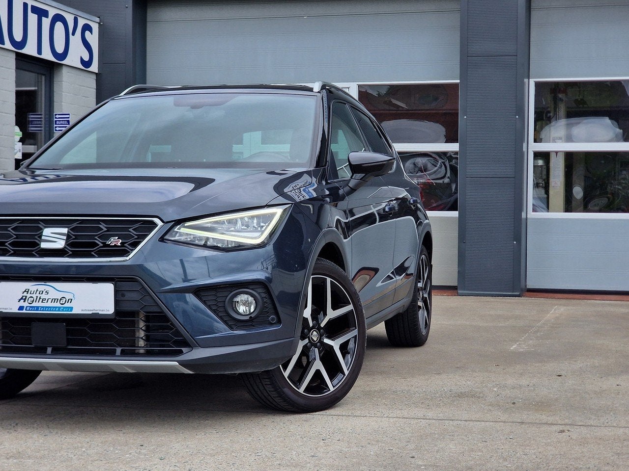 SEAT ARONA POUR ÉDITION 1.0TSI, Autos, Cuir et Alcantara, Achat, Arona, Entretenue par le concessionnaire