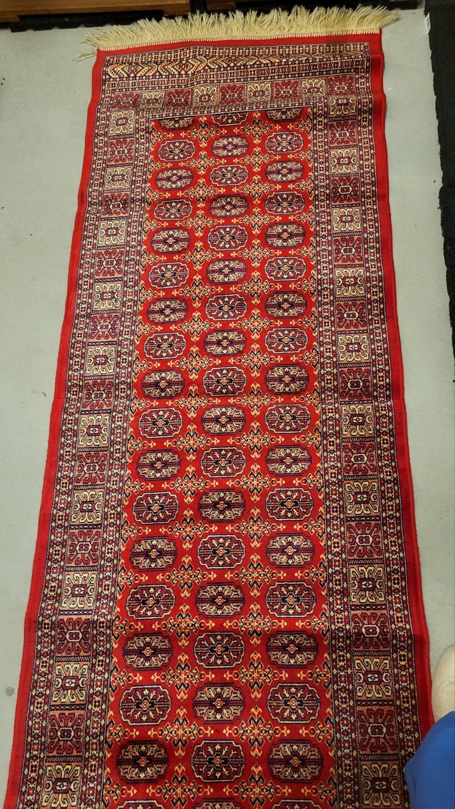 Lichtgewicht vloerkleden, 100 à 150 cm, Beige, Comme neuf, Enlèvement