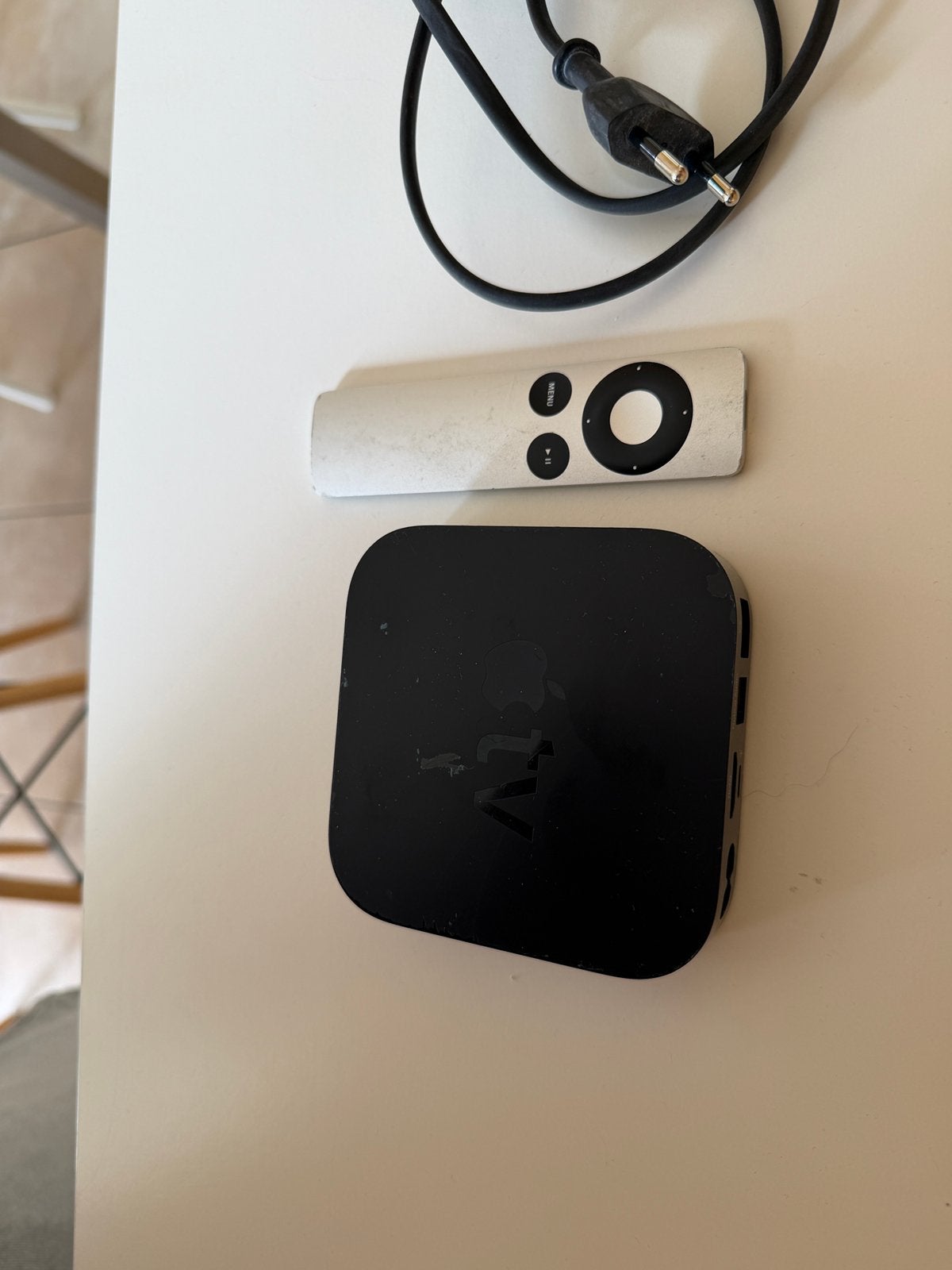 Apple tv 2 gen, Ophalen, Gebruikt