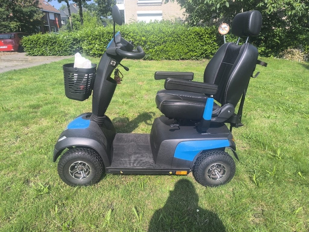 Scootmobiel invacare pro 4wielen, Ophalen, Gebruikt, Invacare, 36 t/m 45 km