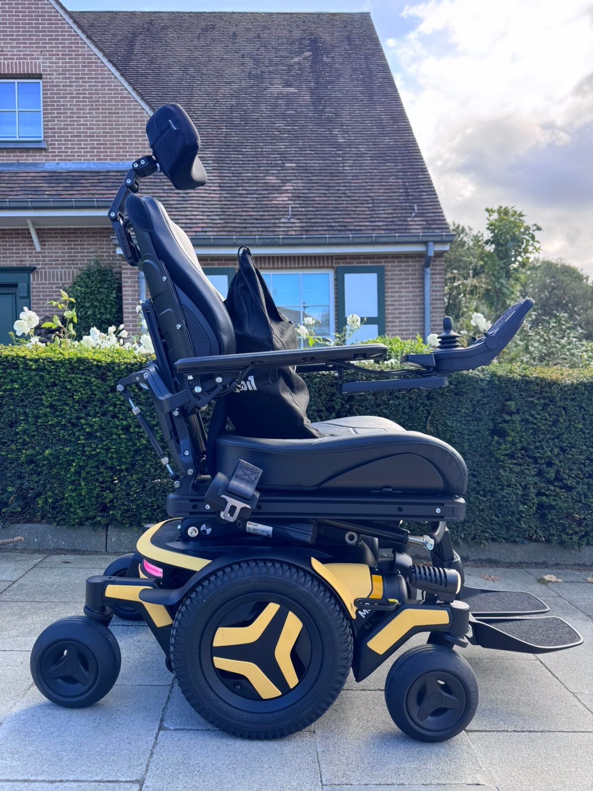 Permobil M3 (0) km Fauteuil roulante chaise électrique neuf, Divers, Enlèvement ou Envoi, Fauteuil roulant électrique