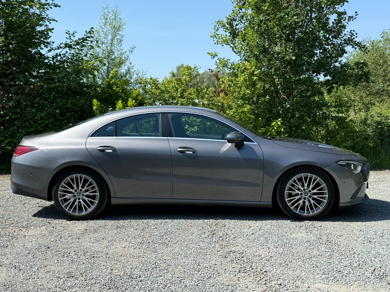 Mercedes CLA 200 Benzine Automaat Berline Sportseats 163 PK, Auto's, Automaat, CLA, Euro 6, 120 kW