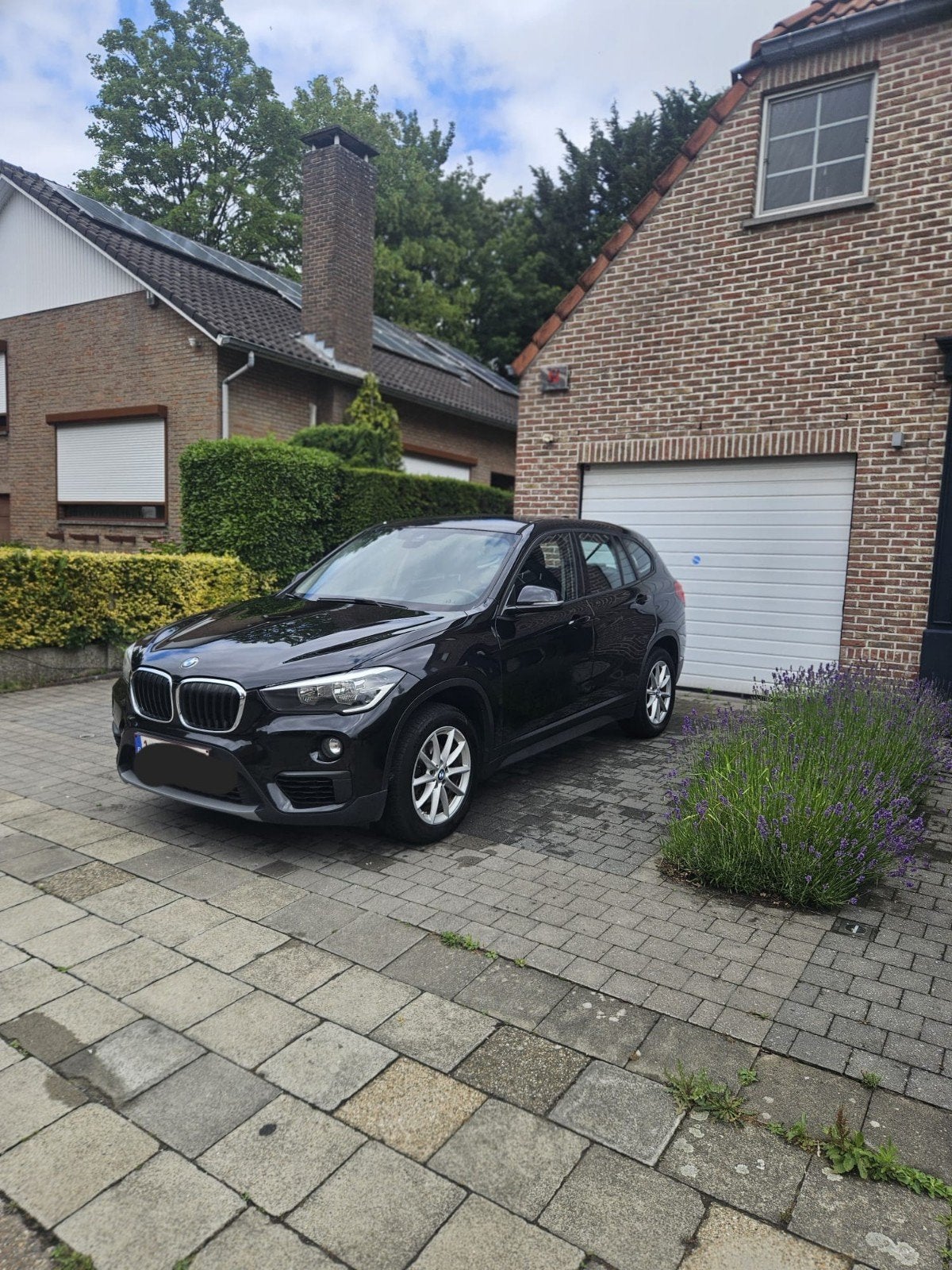 BMW X1 diesel, Auto's, BMW, Particulier, X1, Automatische klimaatregeling, Head-up Display, Lichtmetalen velgen, Navigatiesysteem