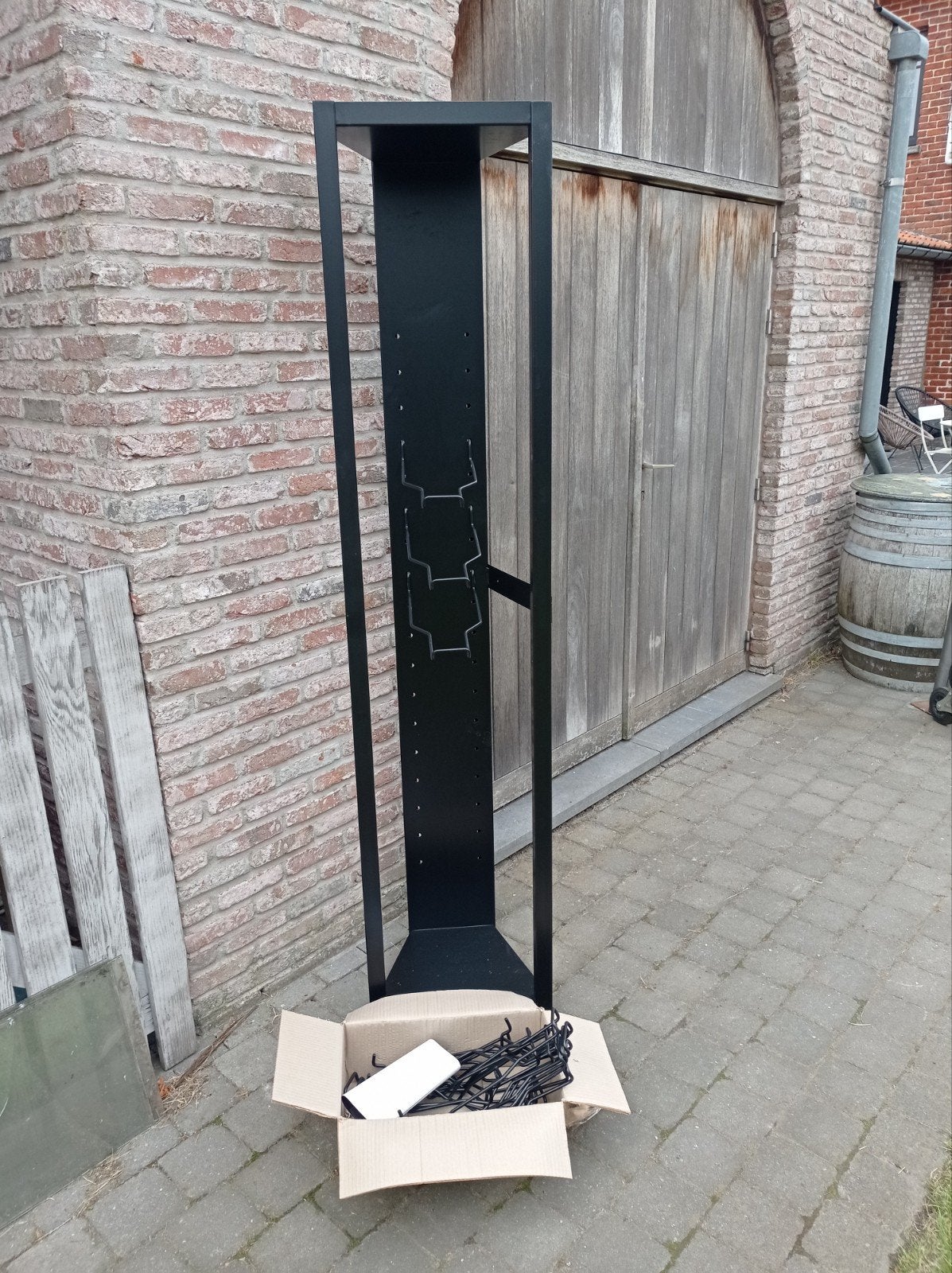 Folderstand, Computers en Software, Serverkasten, Ophalen