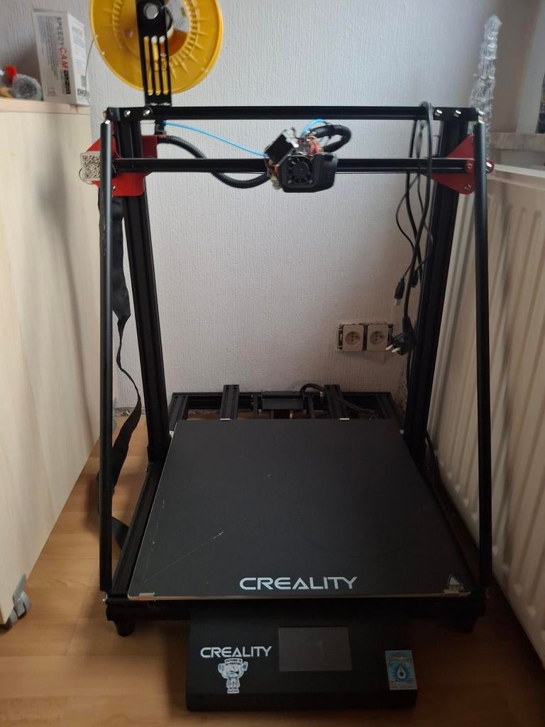 CR 10S MAX 3D printer met groot bouwvolume, Computers en Software, 3D Printers, Ophalen