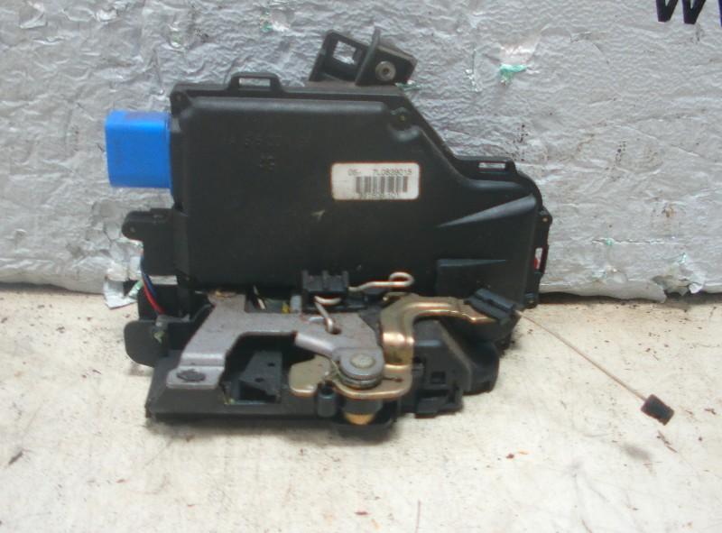 PORTIERSLOT LINKS ACHTER Volkswagen Touareg (7LA / 7L6), Gebruikt, Nijverheidstraat 1a 1a
5405 AJ  UDEN, NL, Dhr. R. Verberk, Achter