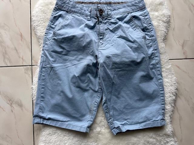 Short Yessica maat 34 (nr6651), Kort, Blauw, Ophalen of Verzenden, Maat 34 (XS) of kleiner