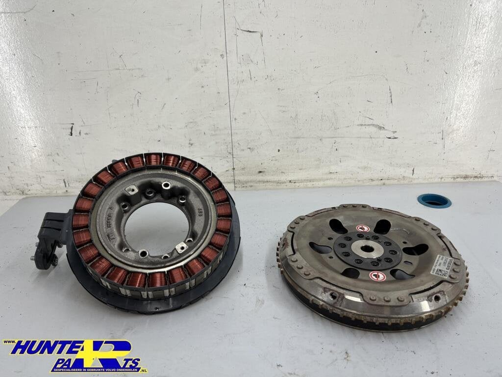 Startgeneratormodule Volvo XC90 II 2.0 T8 ('14-'22) 31473617, Gebruikt, Ophalen of Verzenden, Volvo, Volvo