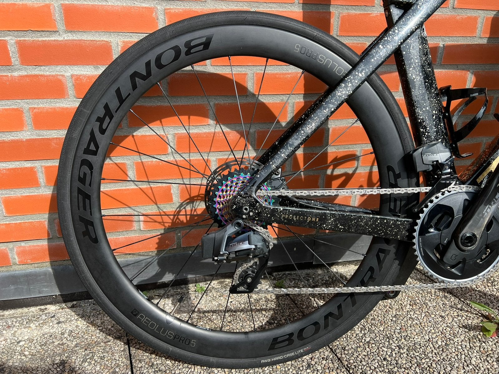 Trek Madone SLR 7 AXS gen 6 Project One ICON, Enlèvement, Comme neuf