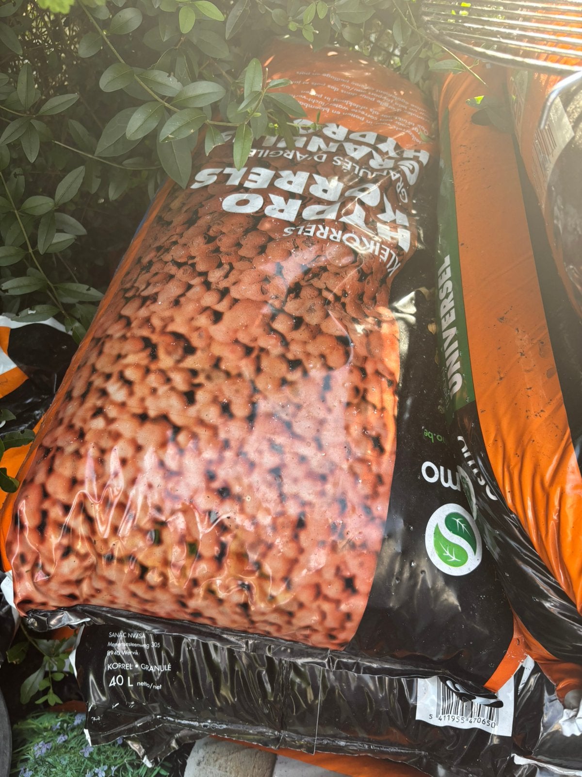 Osmo hydrokorrels, Jardin & Terrasse, Terre & Fumier, Enlèvement, Argile expansée