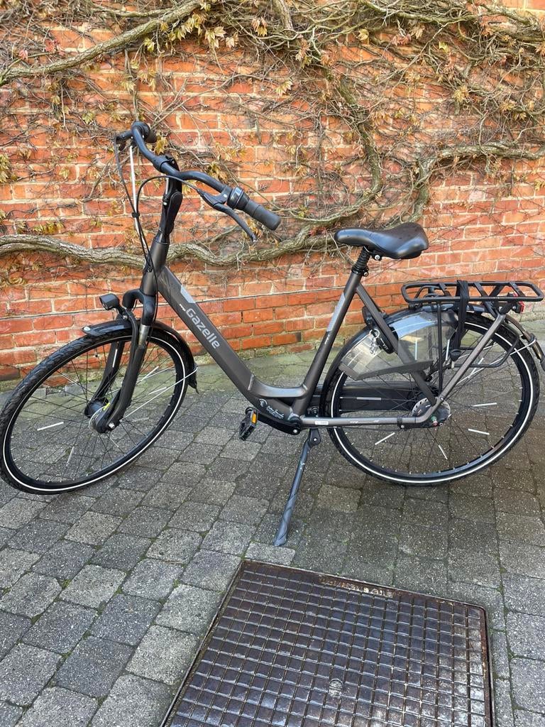 Gazelle orange c7, Fietsen en Brommers, Ophalen, Zo goed als nieuw, Gazelle