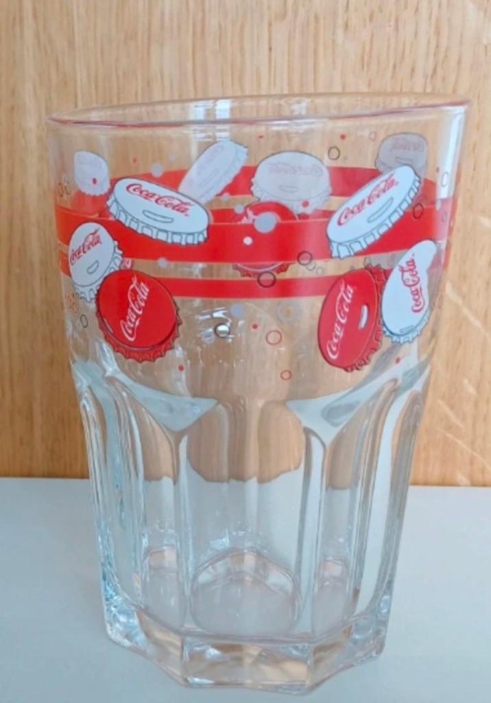 Verres à Coca-Cola à 2 €/pièce, Collections, Enlèvement