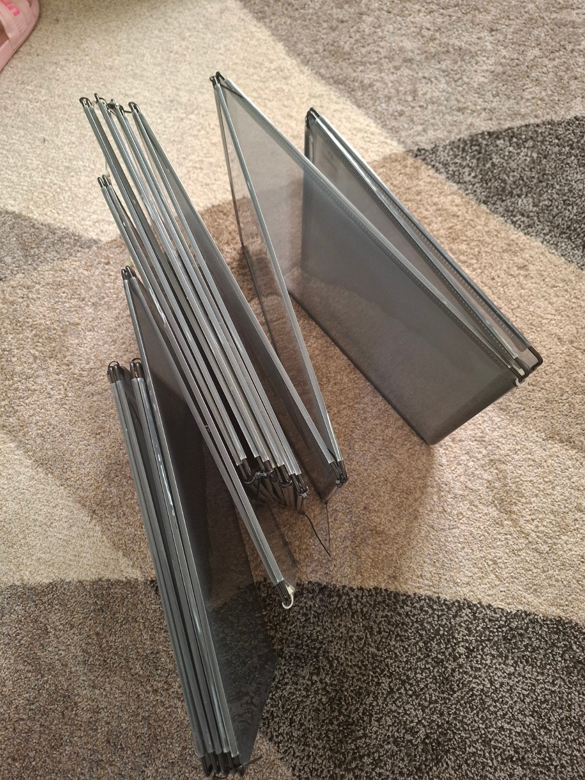knaagdieren ren/kooi 20 panelen, Ophalen