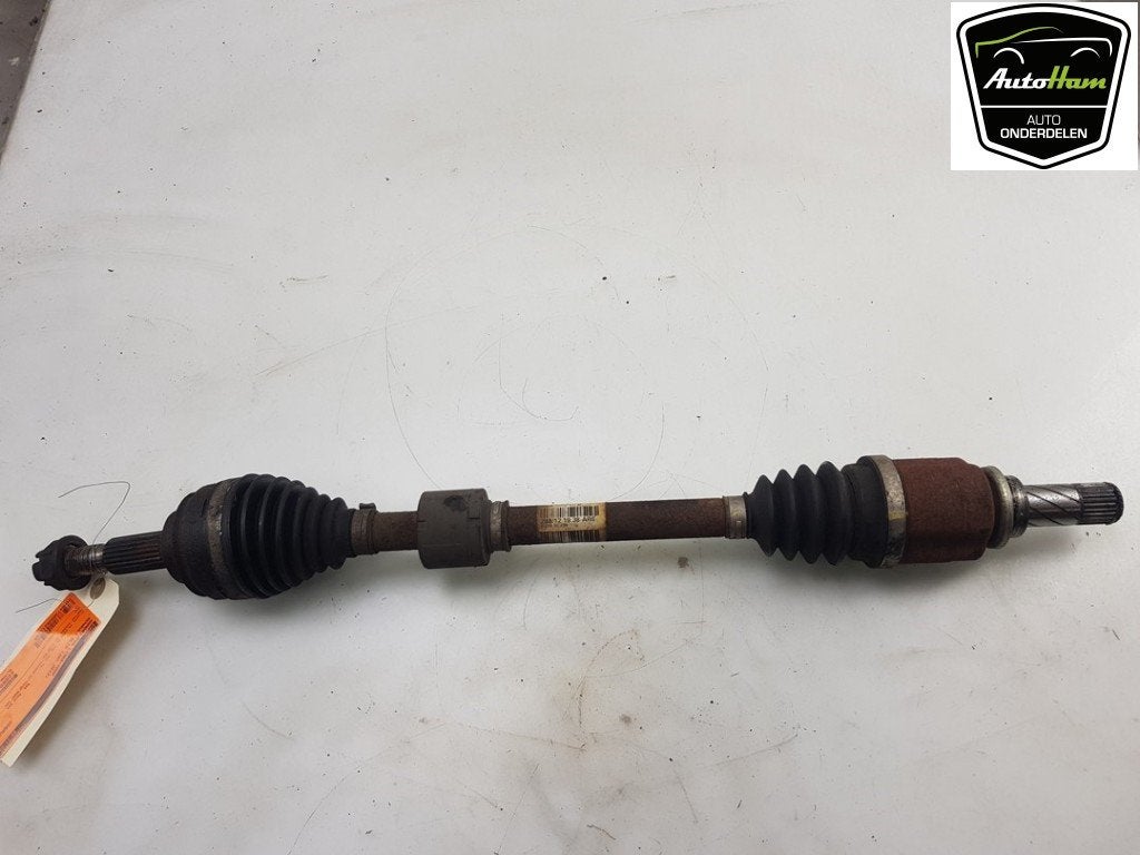 CARDAN AVANT GAUCHE (TRANSMISSION) Renault Clio IV (5R), Dhr. J. Ham, Renault, Administratie@autoham.nl, Utilisé
