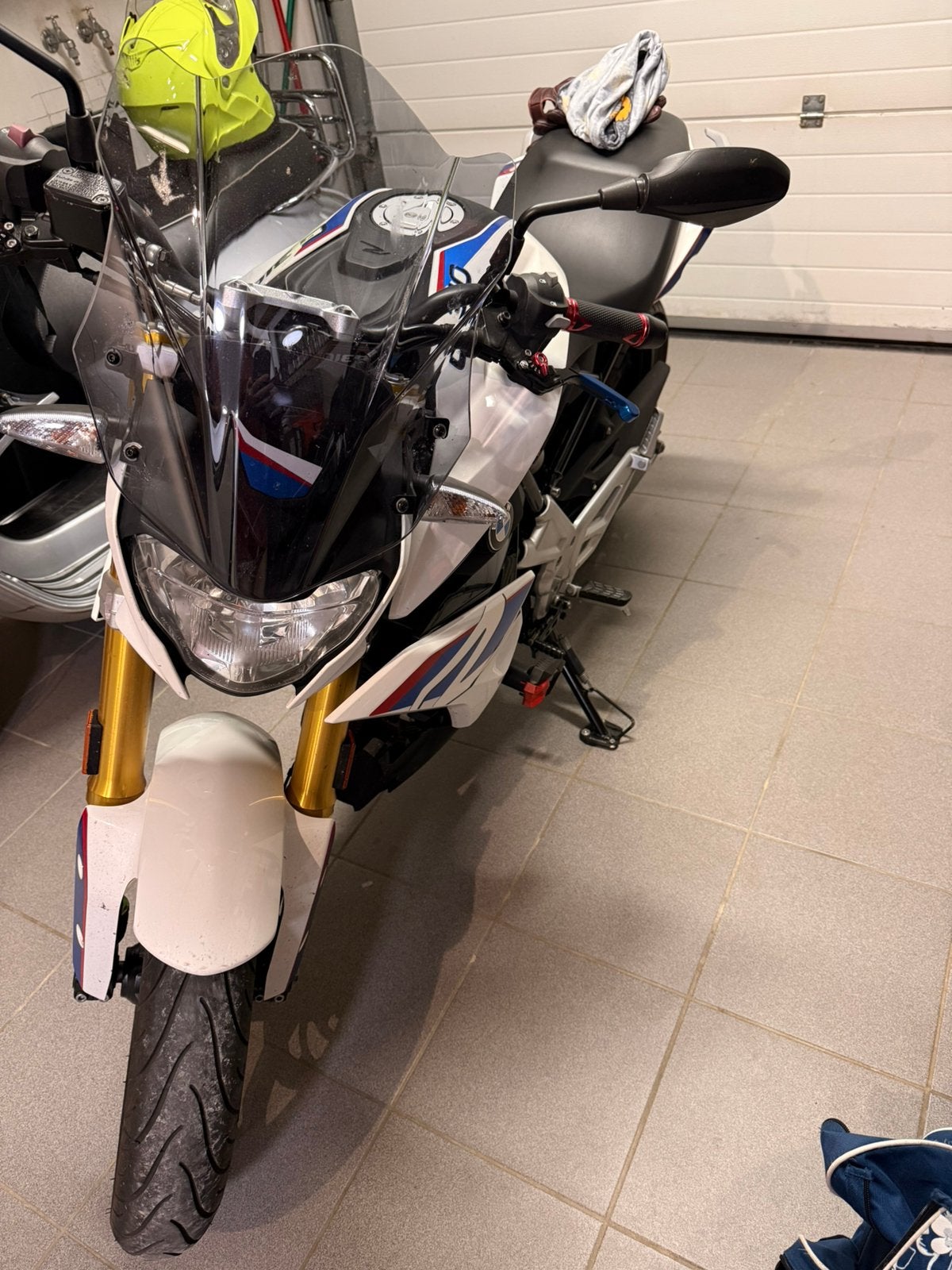 BMW G310R, Motos, ABS, Occasion, Particulier, Permis Moto A2 minimum