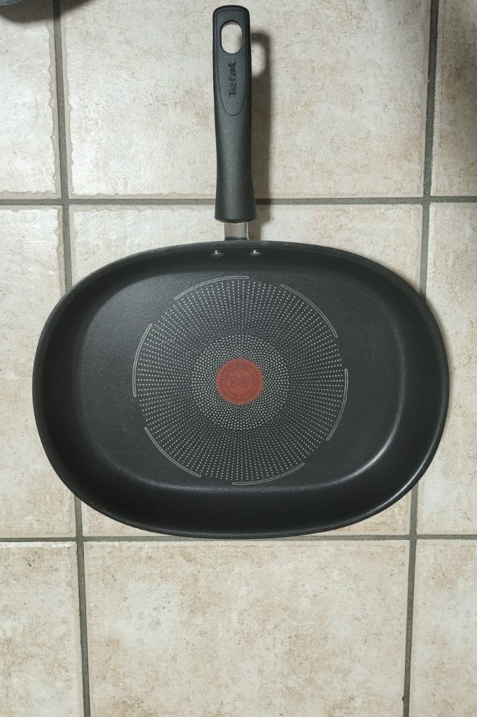 Tefal Poêle à poisson, Ophalen, Koekenpan, Tefal, Antiaanbaklaag