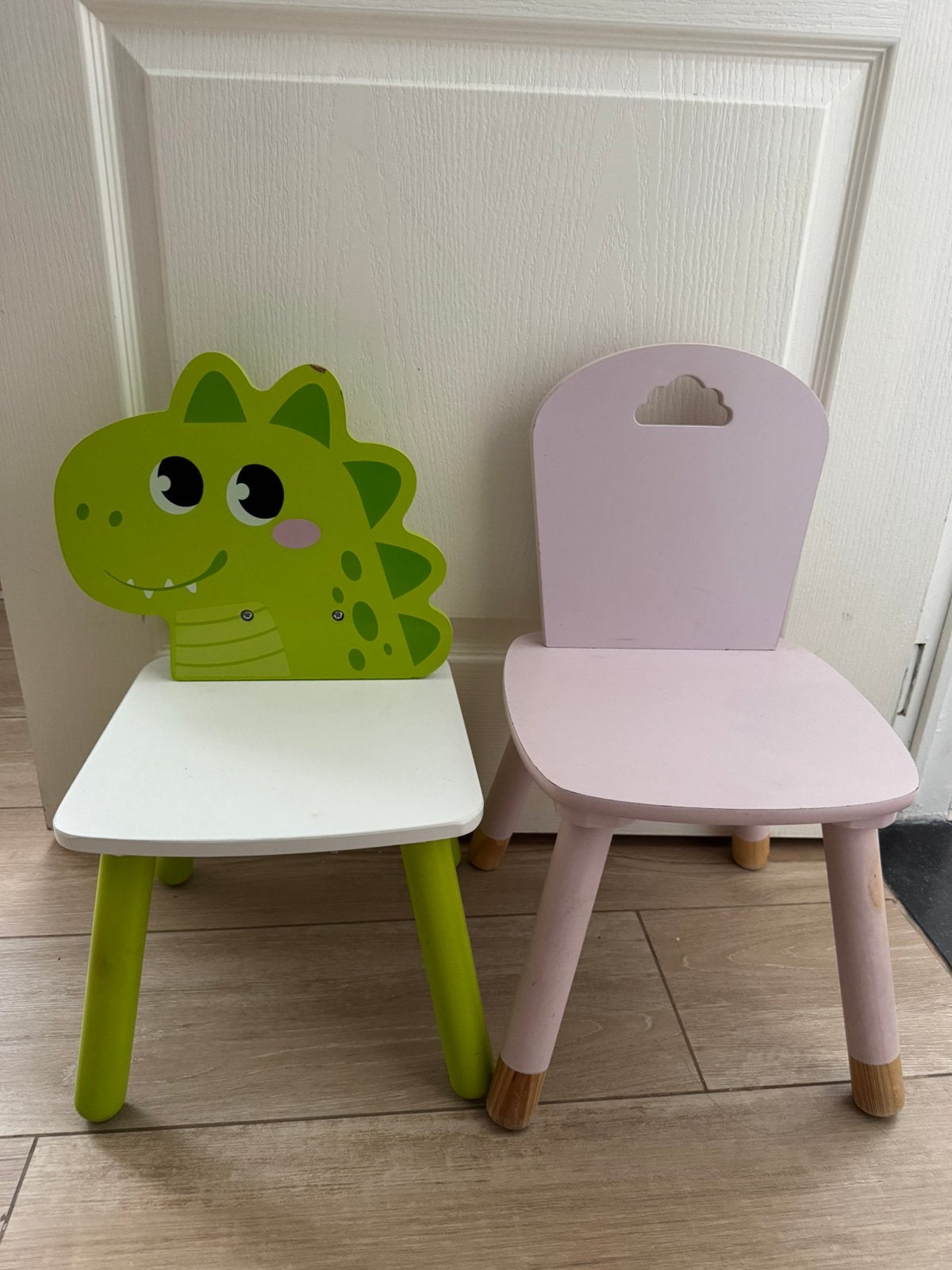 kinderstoeltjes, Kinderen en Baby's, Ophalen, Zo goed als nieuw