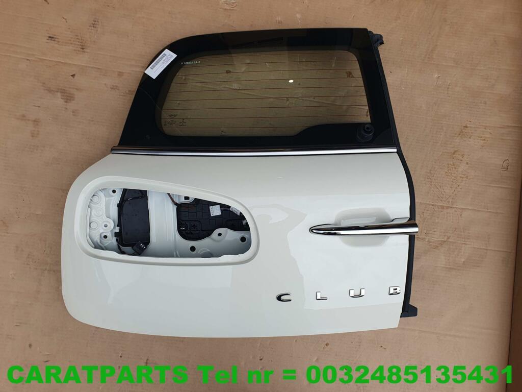 41007411613 Mini Clubman F54 hayon f54 clubman jcw mini, Arrière, Customer.service@mini.co.uk, Porte, BMW AG