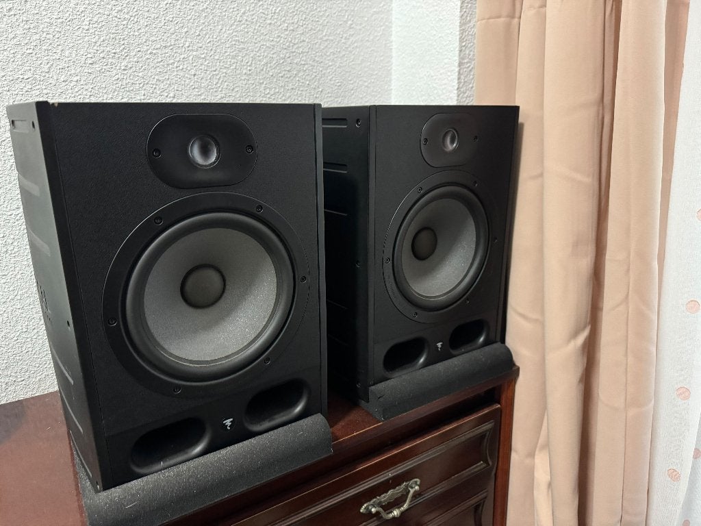 Focal 80, Overige merken, 120 tot 150 watt, Ophalen of Verzenden, Zo goed als nieuw