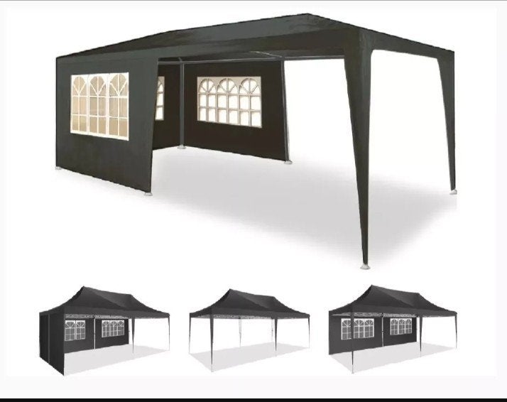 Buizentent 6X3 meter 6 stuks beschikbaar, Ophalen