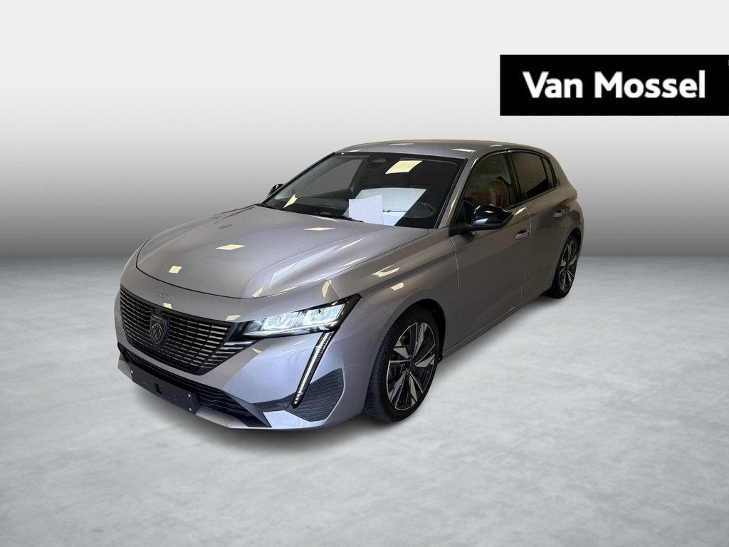 Peugeot 308 1.2 PureTech 130 S&S Allure Pack, Argent ou Gris, Achat, Electronic Stability Program (ESP), Entreprise